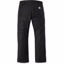 Carhartt Rugged Stretch Canvas Pantaloni, nero, dimensione 40 per uomo