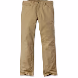 Carhartt Rugged Stretch Canvas Pantaloni, beige, dimensione 40 per uomo