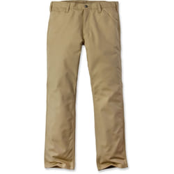 Carhartt Rugged Stretch Canvas Pantaloni, beige, dimensione 40 per uomo