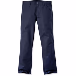 Carhartt Rugged Stretch Canvas Pantaloni, blu, dimensione 40 per uomo
