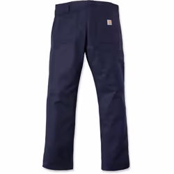 Carhartt Rugged Stretch Canvas Pantaloni, blu, dimensione 34 per uomo