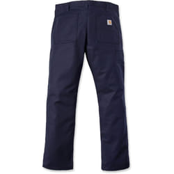 Carhartt Rugged Stretch Canvas Pantaloni, blu, dimensione 34 per uomo
