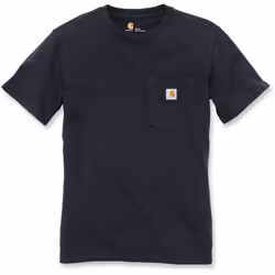 Carhartt Workwear Pocket Maglietta donna, nero, dimensione M per donne
