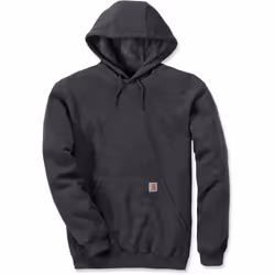 Carhartt Midweight Felpa, grigio, dimensione 2XL per uomo