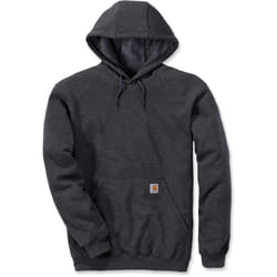 Carhartt Midweight Felpa, grigio, dimensione 2XL per uomo