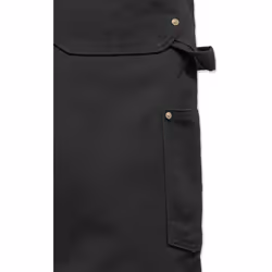 Carhartt Bavaglino in generale, nero, dimensione 36 per uomo