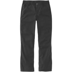 Carhartt Rugged Professional Work Pantaloni donna, nero, dimensione 26 per donne