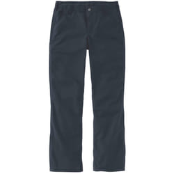 Carhartt Rugged Professional Work Pantaloni donna, blu, dimensione XS 28 per donne