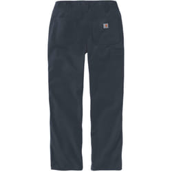 Carhartt Rugged Professional Work Pantaloni donna, blu, dimensione S 30 per donne