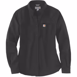 Carhartt Rugged Professional Camicia Da Donna, nero, dimensione M per donne