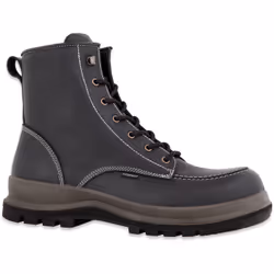 Carhartt Hamilton Rugged Flex S3 Stivali, nero, dimensione 40 per uomo