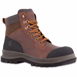 Carhartt Detroit Rugged Flex S3 Mid Stivali, marrone, dimensione 42 per uomo