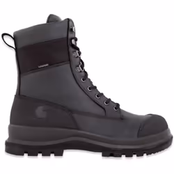 Carhartt Detroit Rugged Flex S3 High Stivali, nero, dimensione 39 per uomo