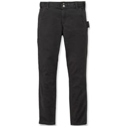 Carhartt Slim Fit Crawford Pantaloni donna, nero, dimensione 43 per donne
