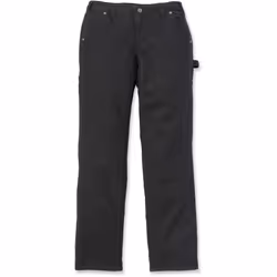 Carhartt Original Fit Crawford Pantaloni da donna, nero, dimensione 39 per donne