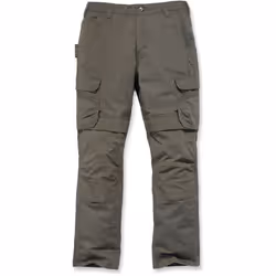 Carhartt Full Swing Steel Pantaloni Cargo, grigio, dimensione 32 per uomo