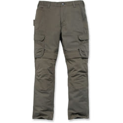Carhartt Full Swing Steel Pantaloni Cargo, grigio, dimensione 32 per uomo