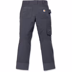 Carhartt Full Swing Steel Multi Pocket Pantaloni, nero-grigio, dimensione 38 per uomo