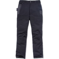 Carhartt Full Swing Steel Double Front Pantaloni, nero, dimensione 42 per uomo