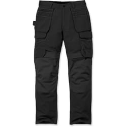 Carhartt Emea Full Swing Multi Pocket mutande, nero, dimensione 42 per uomo