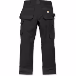 Carhartt Emea Full Swing Multi Pocket mutande, nero, dimensione 42 per uomo