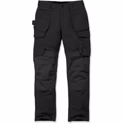 Carhartt Emea Full Swing Multi Pocket mutande, nero, dimensione 38 per uomo