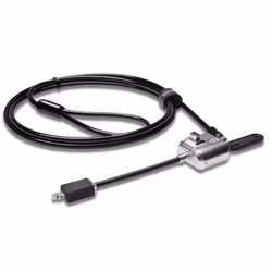 Lenovo 4X90H35558 cavo di sicurezza Nero, Acciaio inox 1,83 m - Vista aggiuntiva 2