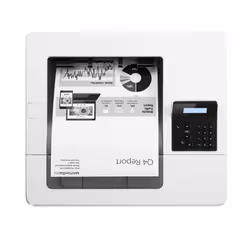 HP LaserJet Pro M501dn Bianco e nero Stampante, Solo Ethernet; Fronte/retro - Vista aggiuntiva 5
