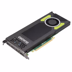 HP NVIDIA Quadro M4000, Quadro M4000, 8 GB, GDDR5, 256 bit, 2560 x 1600 Pixel, PCI Express x16 3.0