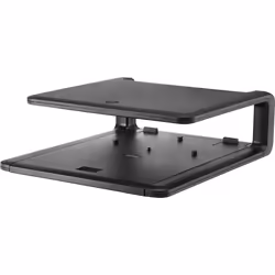 HP Supporto monitor, 11,3 kg, Nero