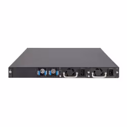 HPE 5130 24G 4SFP+ 1-slot HI Switch Gestito L3 Gigabit Ethernet (10/100/1000) 1U Nero - Vista aggiuntiva 4