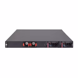 HPE 5130 48G PoE+ 4SFP+ HI with 1 Interface Slot Gestito L3 Gigabit Ethernet (10/100/1000) Supporto Power over Ethernet (PoE) 1U Nero - Vista aggiuntiva 4