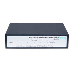HPE OfficeConnect 1420 5G Non gestito L2 Gigabit Ethernet (10/100/1000) 1U Grigio