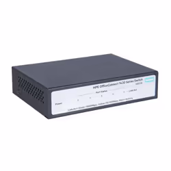 HPE OfficeConnect 1420 5G Non gestito L2 Gigabit Ethernet (10/100/1000) 1U Grigio