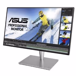 ASUS PA27AC 27" Quad HD LED Nero, Grigio - Vista aggiuntiva 4