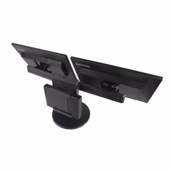 Lenovo 4XF0L72016 Supporti a parete per TV Scrivania Nero