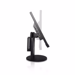 Lenovo 4XF0L72016 Supporti a parete per TV Scrivania Nero