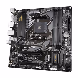 GIGABYTE B550M DS3H scheda madre AMD B550 Socket AM4 micro ATX - Vista aggiuntiva 4