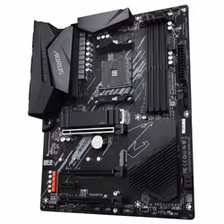 GIGABYTE B550 AORUS ELITE V2 scheda madre AMD B550 Socket AM4 ATX - Vista aggiuntiva 4