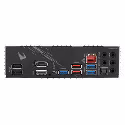 GIGABYTE B550 AORUS ELITE V2 scheda madre AMD B550 Socket AM4 ATX - Vista aggiuntiva 5
