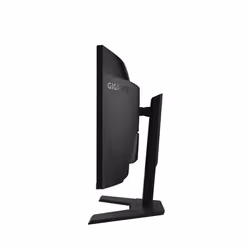 GIGABYTE GS34WQC 34" Monitor da Gioco Curvo WQHD - 3440 x 1440, 1500R, 300Hz, 1ms, 250 cd/m², FreeSync Premium, HDR Ready, HDMI 2.0, Displayport 1.4 - Vista aggiuntiva 6