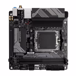 GIGABYTE A620I AX scheda madre AMD A620 Socket AM5 mini ITX - Vista aggiuntiva 4