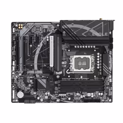 GIGABYTE Z790 EAGLE AX scheda madre Intel Z790 Express LGA 1700 ATX - Vista aggiuntiva 4