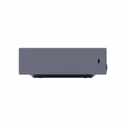 GIGABYTE AI TOP ATOM GB10 128 GB LPDDR5x-SDRAM 4 TB SSD NVIDIA DGX OS Mini PC Nero - Vista aggiuntiva 6