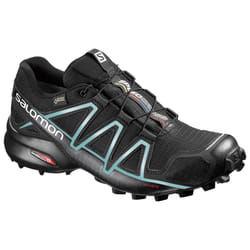 Salomon Speedcross 4 GTX W Maschio Adulto Nero, Turchese