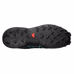 Salomon Speedcross 4 GTX W Maschio Adulto Nero, Turchese