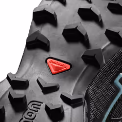 Salomon Speedcross 4 GTX W Maschio Adulto Nero, Turchese