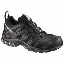 Salomon XA Pro 3D GTX W, Trail running, Femmina, Adulto, Nero, Monocromatico, 1,1 cm