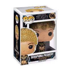 FUNKO Pop! Movies: Fantastic Beasts and Where to Find Them - Seraphina Picquery