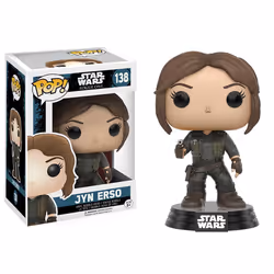 FUNKO Pop! Star Wars: Rogue One - Jyn Erso